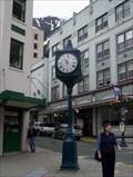 Image for Juneau Town Clock - Juneau, Alaska