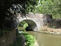 Image for Arch Bridge 54 Over The Shropshire Union Canal (Birmingham and Liverpool Junction Canal - Main Line) - Goldstone, UK