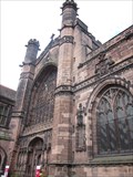 Image for Church of Christ and the Blessed Virgin Mary - Chester, Cheshire, England, UK