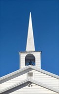 Image for Ninnekah Baptist Church Bell Tower - Ninnekah, OK