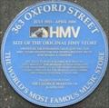 Image for HMV - Oxford Street, London, UK