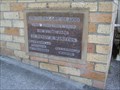 Image for 1950 - Cornerstone on Church converted to Cafe. Sanson. New Zealand.