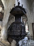 Image for La chaire - Eglise Notre Dame des Vertus - Ligny en Barrois - France