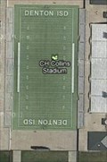 Image for "Denton ISD"  - CH Collins Stadium - Denton, TX