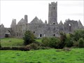 Image for Quin Abbey - Quin, County Clare, Ireland