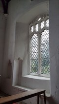 Image for Piscinas and Sedilia - St Michael - Occold, Suffolk