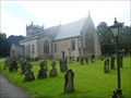Image for The Parish Church of All Saints  - Sudbury, Ashbourne, Derbyshire, England, UK.