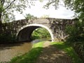 Image for Arch Bridge 163 On The Leeds Liverpool Canal – East Marton, UK