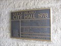 Image for City of Delano City Hall - 1978 - Delano, CA