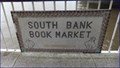 Image for South Bank Book Market - The Queen's Walk, London, UK