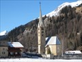 Image for Evangelische Kirche - Bergün, GR, Switzerland