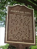 Image for Fountain City Historical Marker - Fountain City, WI