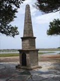 Image for Ponce de Leon Obelisk-St. Augustine, FL