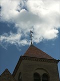 Image for Benchmark - Point Géodésique - L'Église Saint-Martin - Cernay-lès-Reims, France