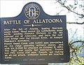 Image for Battle of Allatoona-GHM 008-41-Bartow Co