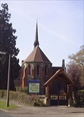Image for ST MARY THE VIRGIN CHURCH, CUDDINGTON, SURREY UK