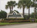 Image for Welcome To Palm City (FL)- Sailfish Capital of the World- Martin Blvd.