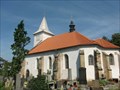Image for TB 1413-29.0 Kostelec n. Labem, kostel