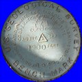 Image for U.S.G.S. Bench Mark - Knoxville Devilhead Rd,