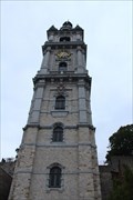 Image for Le Carillon du Beffroi de Mons - Mons, Belgium