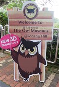 Image for Owl Museum - Penang Hill, Penang Island, Malaysia.