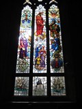 Image for Stained glass windows  St. Peter & Paul's Church, Olney