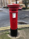Image for Victorian Pillar Box - Ellen Street - Hove - East Sussex - UK
