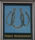 Image for Three Horseshoes - Hatfield Road, Smallford, Herts, UK.