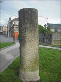 Image for Roman milestone, Pontevedra - Spain