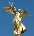 Image for Nike, the Winged Goddess of Victory - New Britain, CT