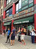 Image for Starbucks - Wifi Hotspot - New York, NY