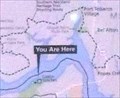 Image for 'You Are Here' Maps-All that Glitters Captain - King George, VA