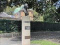 Image for (2476) Andersen - Hans Christian Ansersen Statue, Observatory Hill, Sydney, NSW, Australia