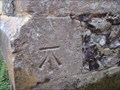 Image for Cut Bench Mark, St Martins Church, Chelsfield, Kent