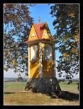 Image for Wayside Shrine - Jabkenice, Czech Republic