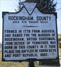 Image for Rockingham County / Shenandoah County
