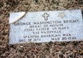 Image for George Washington Bright-Petersburg, VA