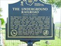 Image for Underground Site at Omar, Ohio
