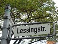 Image for Lessingstraße - CLASSIC GERMAN EDITION - Hannover, Germany