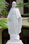 Image for Blessed Virgin Mary - Belize City, Belize