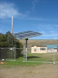 Image for Pescadero Elementary School Solar Panel - Pescadero, CA