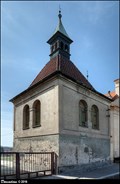 Image for Belfry at St. Elisabeth Church / Zvonice u kostela Sv. Alžbety - Cáslav (Central Bohemia)
