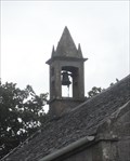 Image for Bell Cote on the Parish Church, Iona, Argyll & Bute, Scotland.