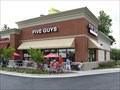 Image for Five Guys Burger & Fries - Dawsonville, GA