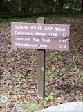 Image for Schoolhouse Gap Trail (Laurel Creek Road end) - Great Smoky Mountains National Park, TN