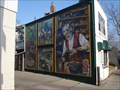 Image for "Portrets From Our Past" Murals - Toronto, Ontario, Canada
