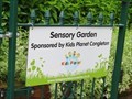 Image for Kid's Planet Sensory Garden - Congleton, Cheshire, UK.