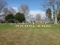 Image for Homeland Cemetery - Rootstown Ohio