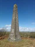 Image for WW1 Obelisk - St Hilary Downs, Vale of Glamorgan, Wales