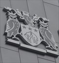 Image for City Coat Of Arms The City Council Offices - Leeds, UK